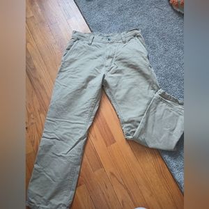 Eddie Bauer Fleece Lined Pants